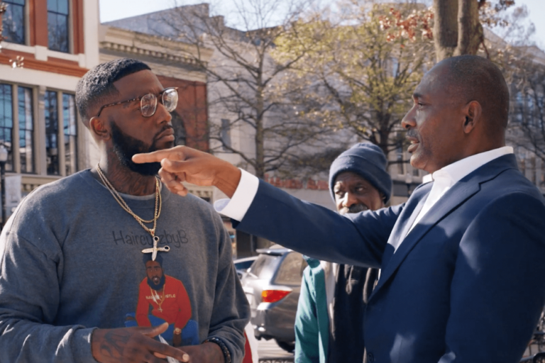 Cliff Whitby downtown Macon-Bibb