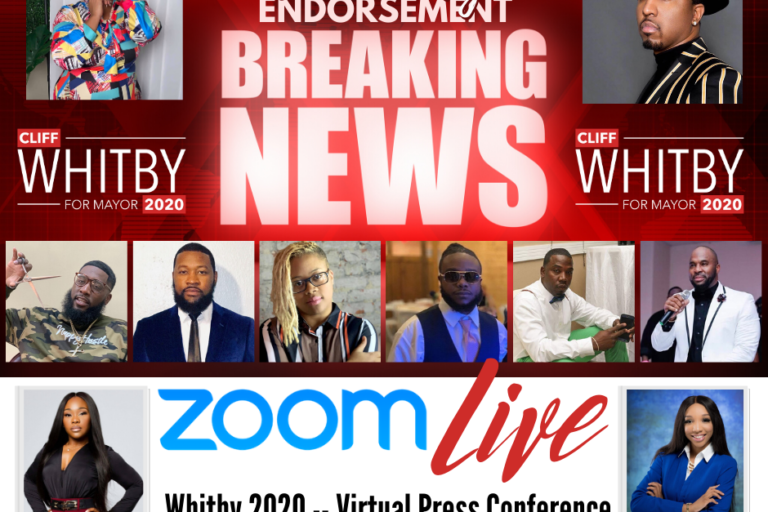 cliffard whitby endorsement